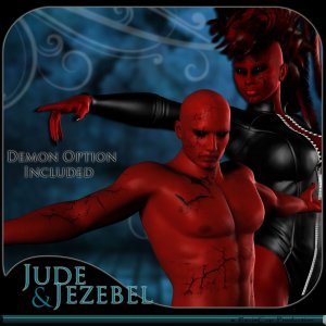   Jezebel/Jude Bundle [exc]