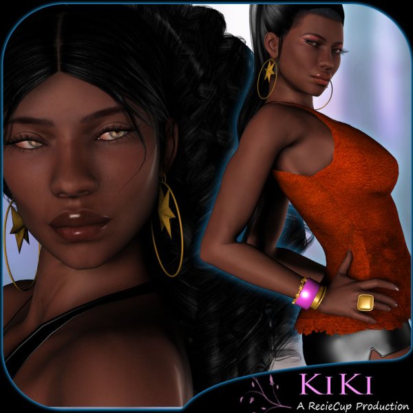   Kiki Video Vixxen V4