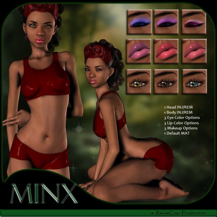   Minx A4 [exc]