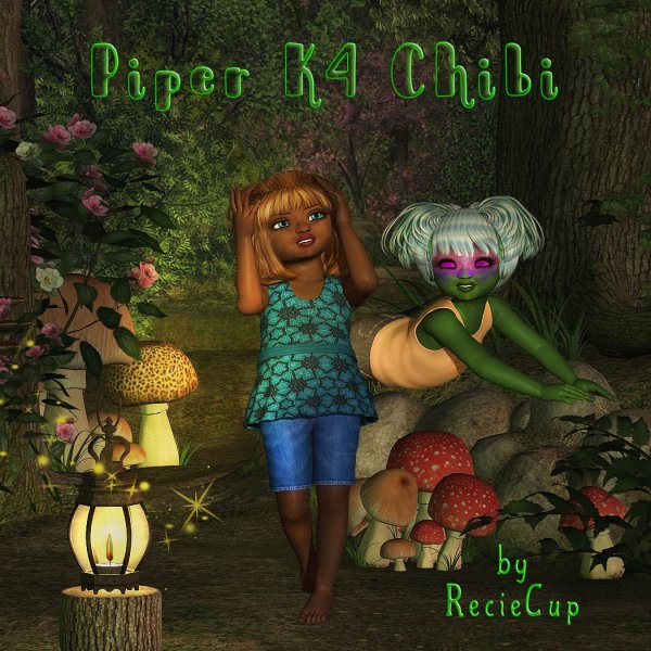   Piper Chibi K4 [exc]