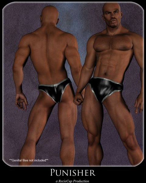   Payne and Punisher Set [exc]