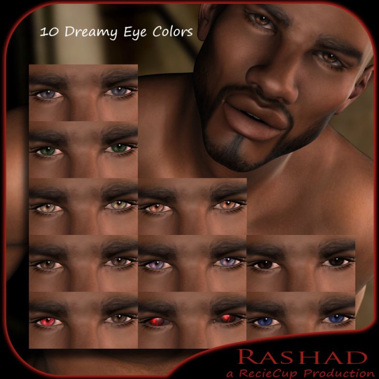   Rashad M4 [exc]