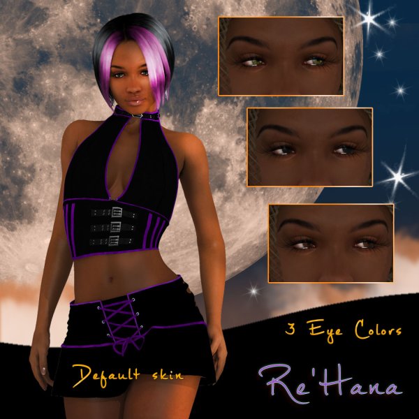   Re'Hana V4 [exc]