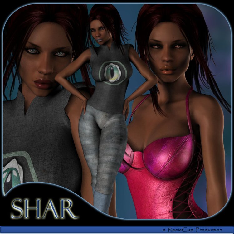   Shar V4 [exc]