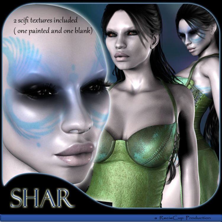   Shar V4 [exc]