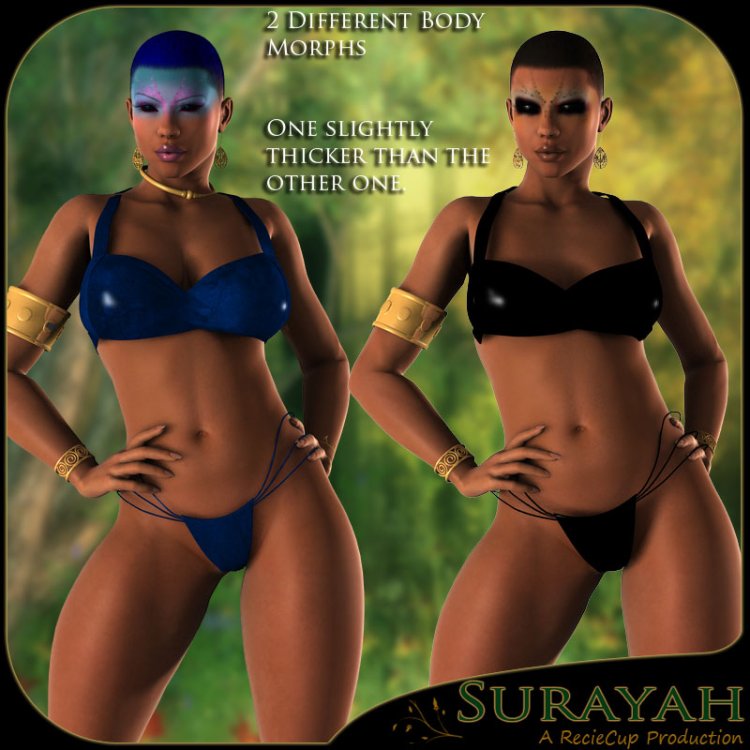   Surayah V4 [exc]