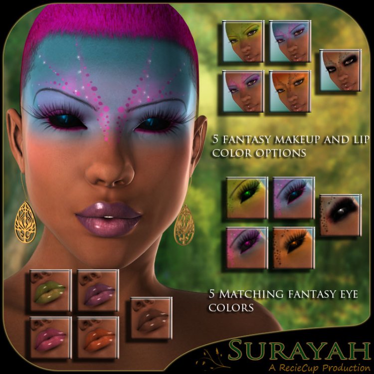   Surayah V4 [exc]