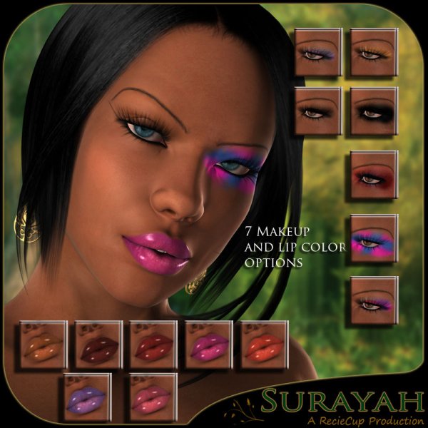   Surayah V4 [exc]