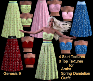   Spring Dandy G9F [exc]