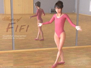  Shape of Fifi [LF Pro]