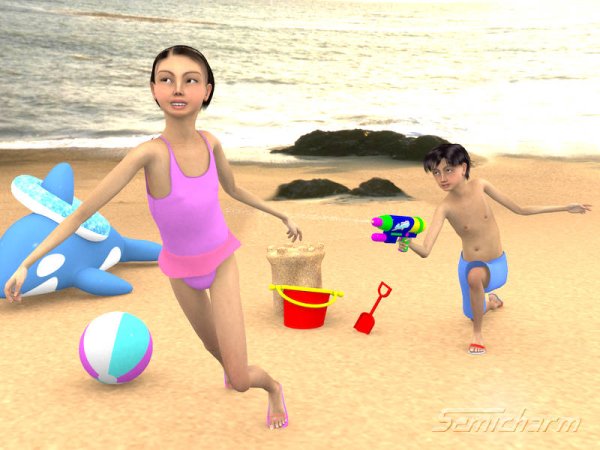   Little One Summer Sun