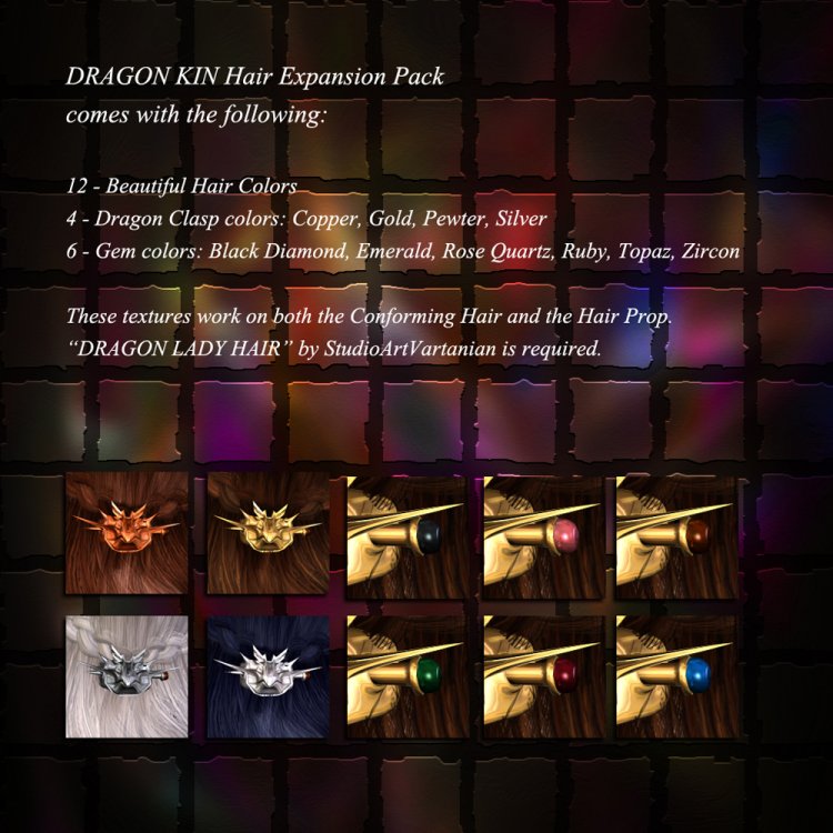   DragonKin Expansion [exc]