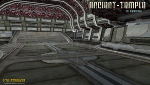   Ancient Temple