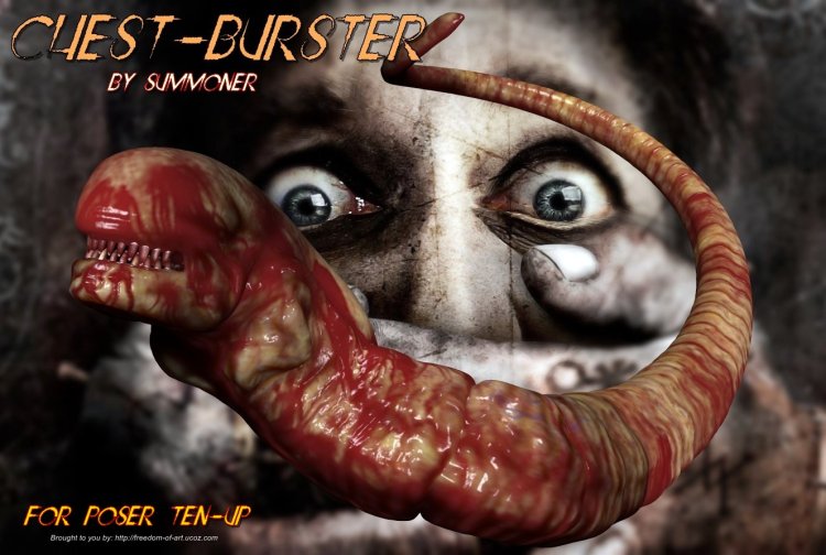   Chest Burster