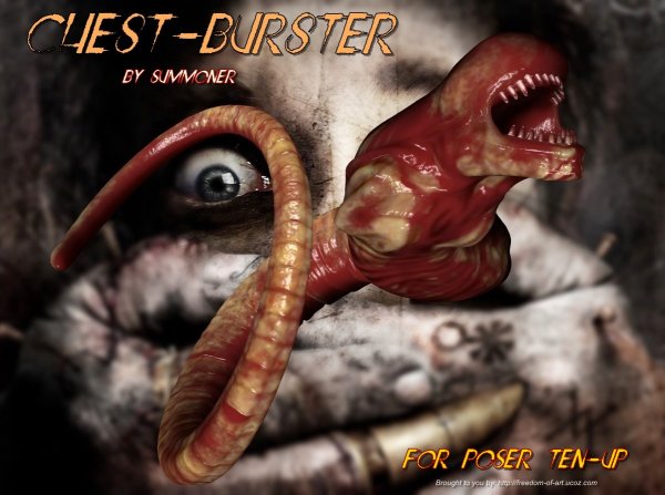   Chest Burster