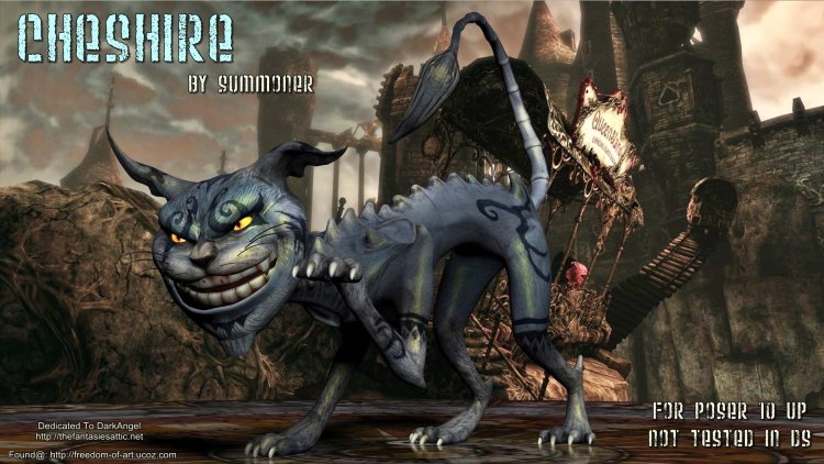   Cheshire Cat