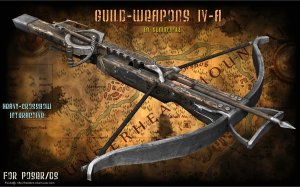   Guild Weapons IV-A
