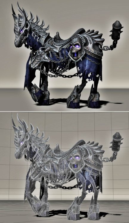   Hell Horse