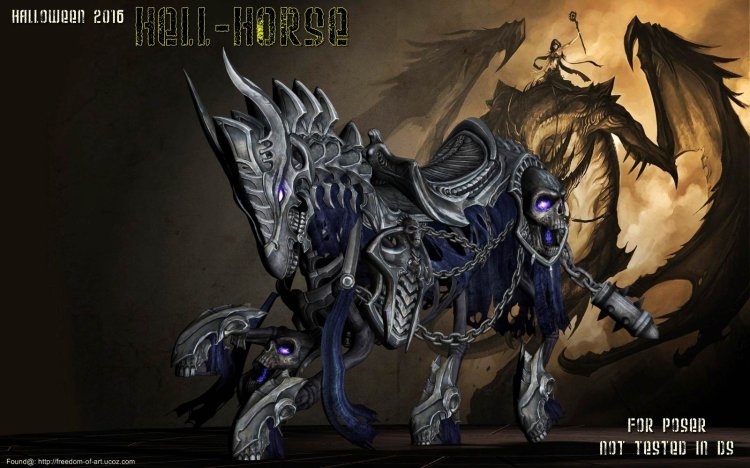   Hell Horse