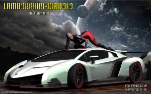   Lamborghini Diabolo