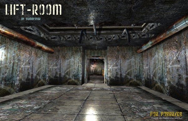   Lift Room