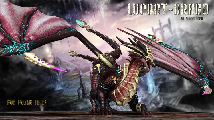   Lucent Drago