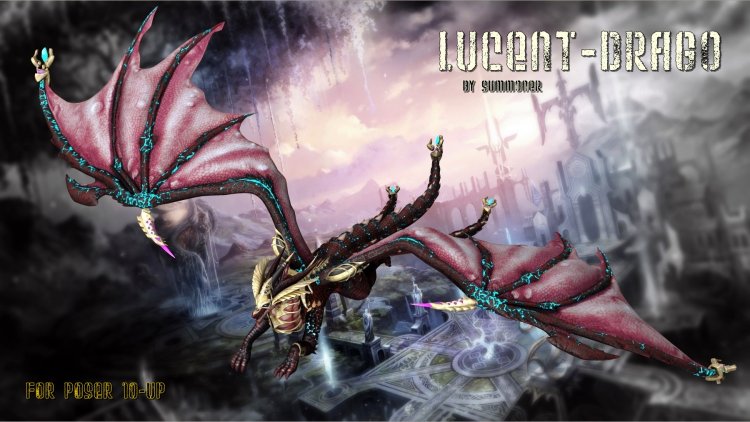   Lucent Drago