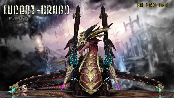   Lucent Drago