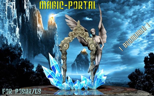   Magic Portal