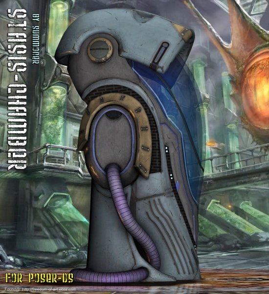   Stasis Chamber