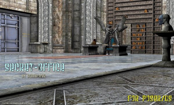   Secret Office