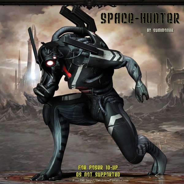   Space Hunter DS