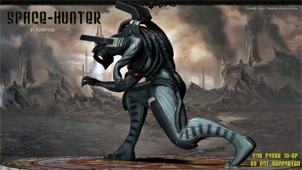   Space Hunter DS