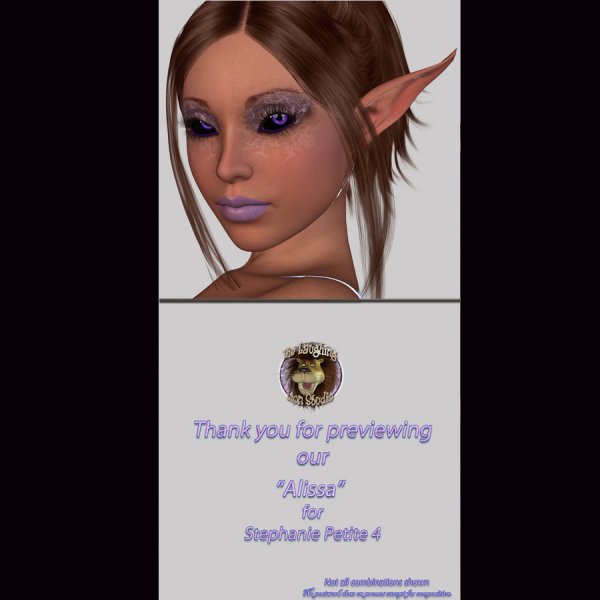   Alissa SP4