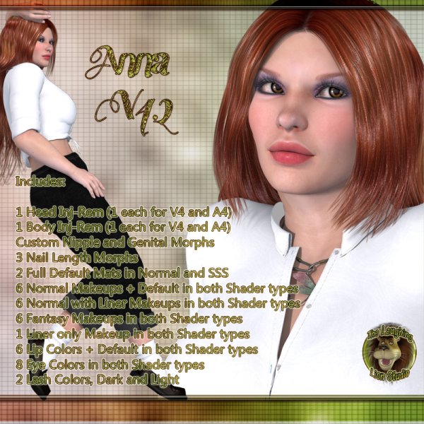   Anna V4