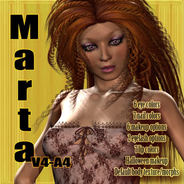   Marta V4/A4