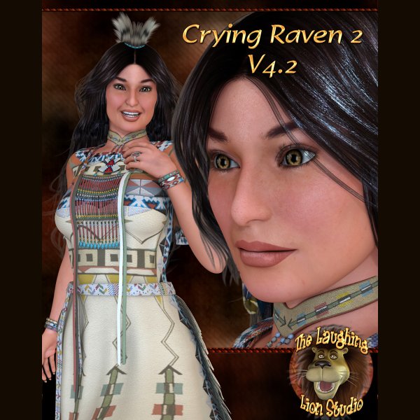   Crying Raven 2
