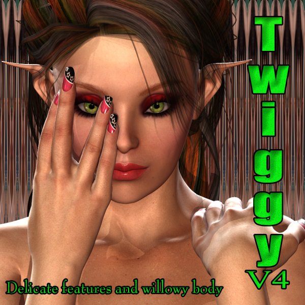  Twiggy SP4
