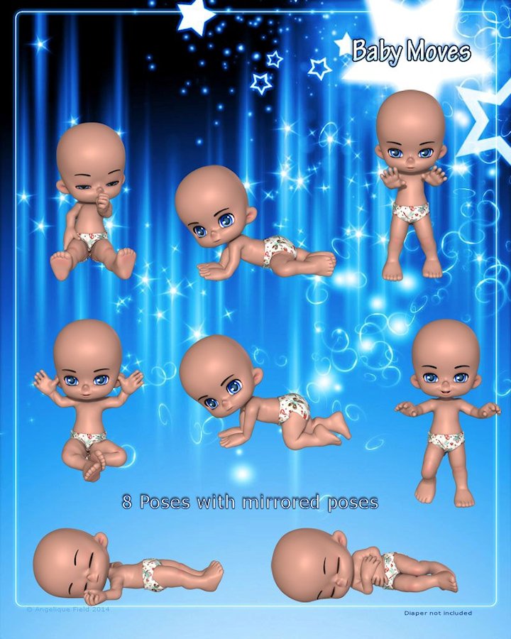   Baby Moves LilBit [exc]