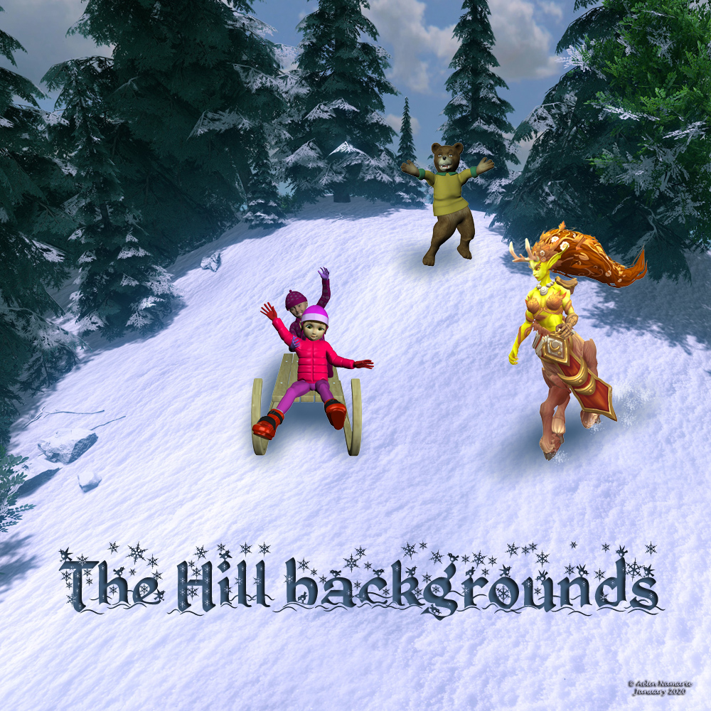   The Hill Backs [exc]