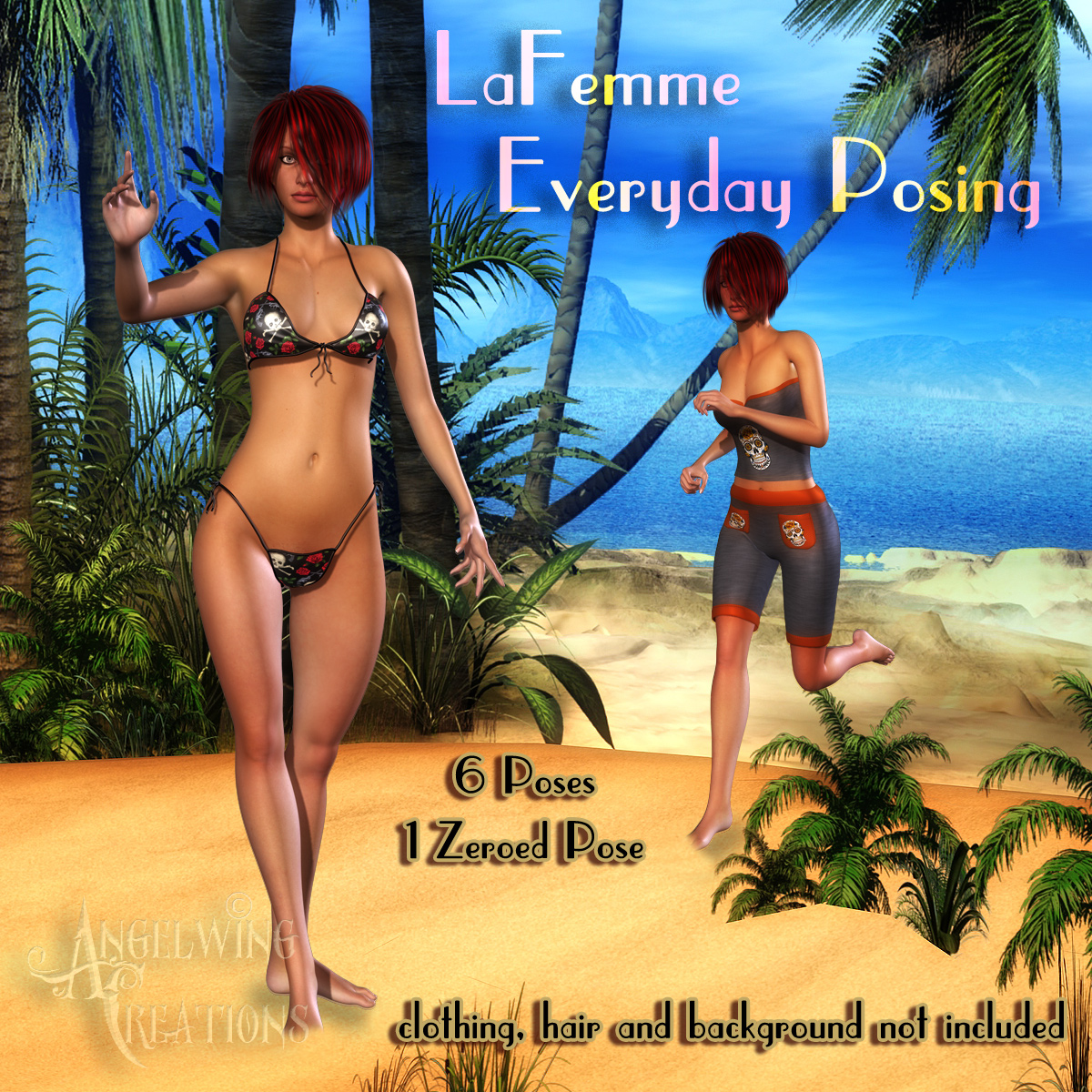   LaFemme Poses [exc]