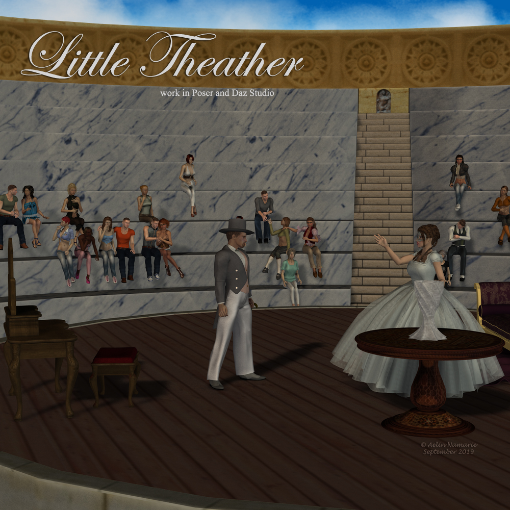   Little Theater [exc]