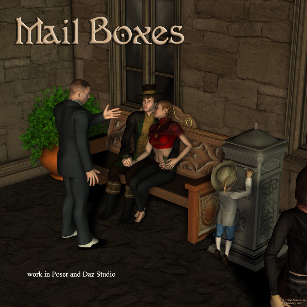   Mailboxes [exc]