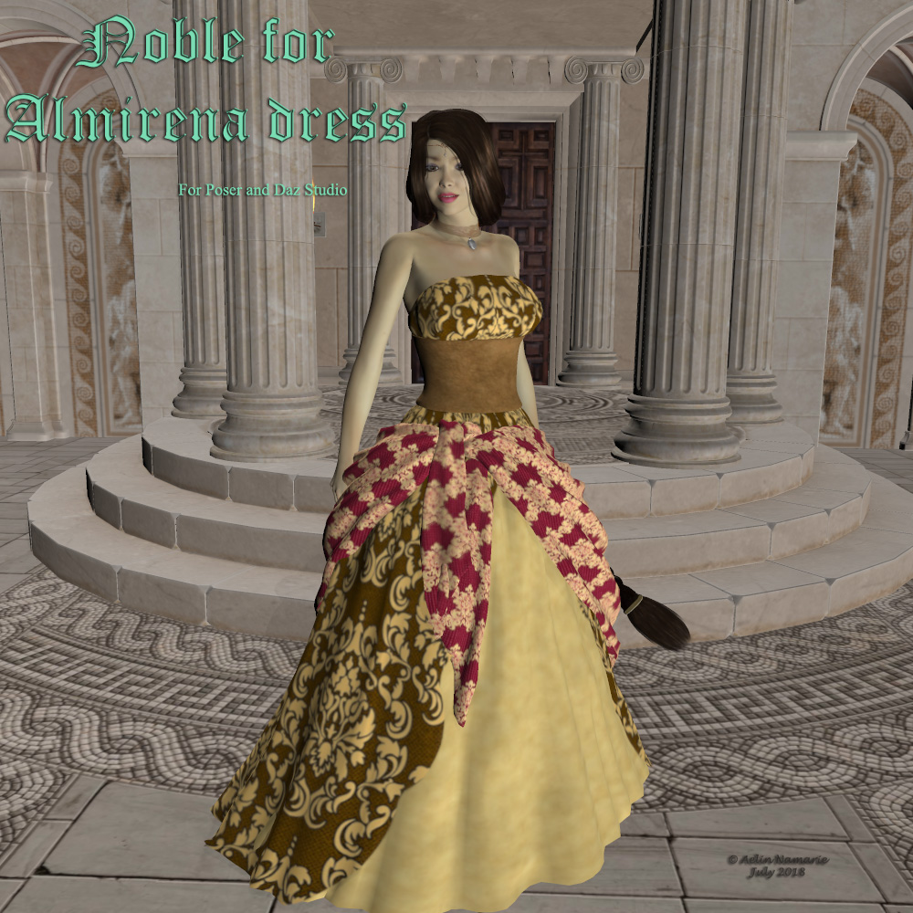   Nobel Almirena [exc]