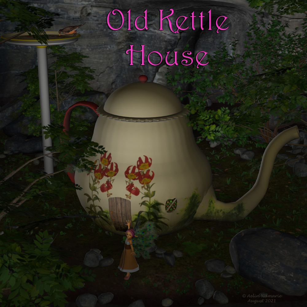   Old Kettle House psds [exc]