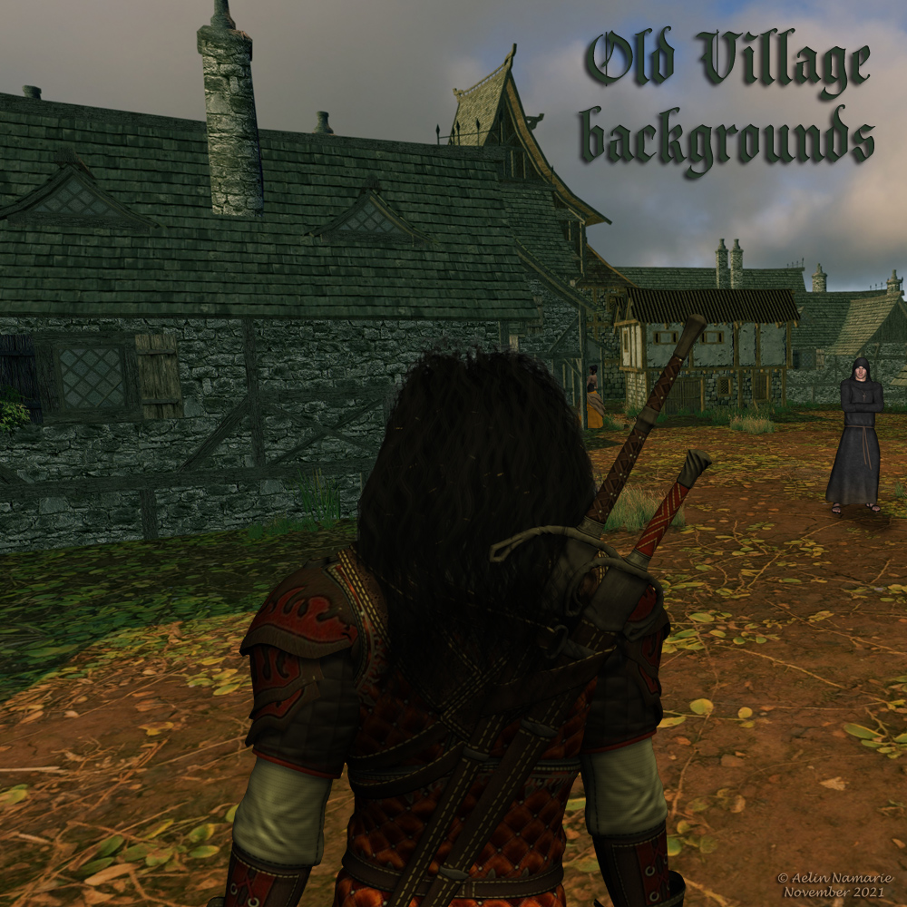   Old Village Backs [exc]