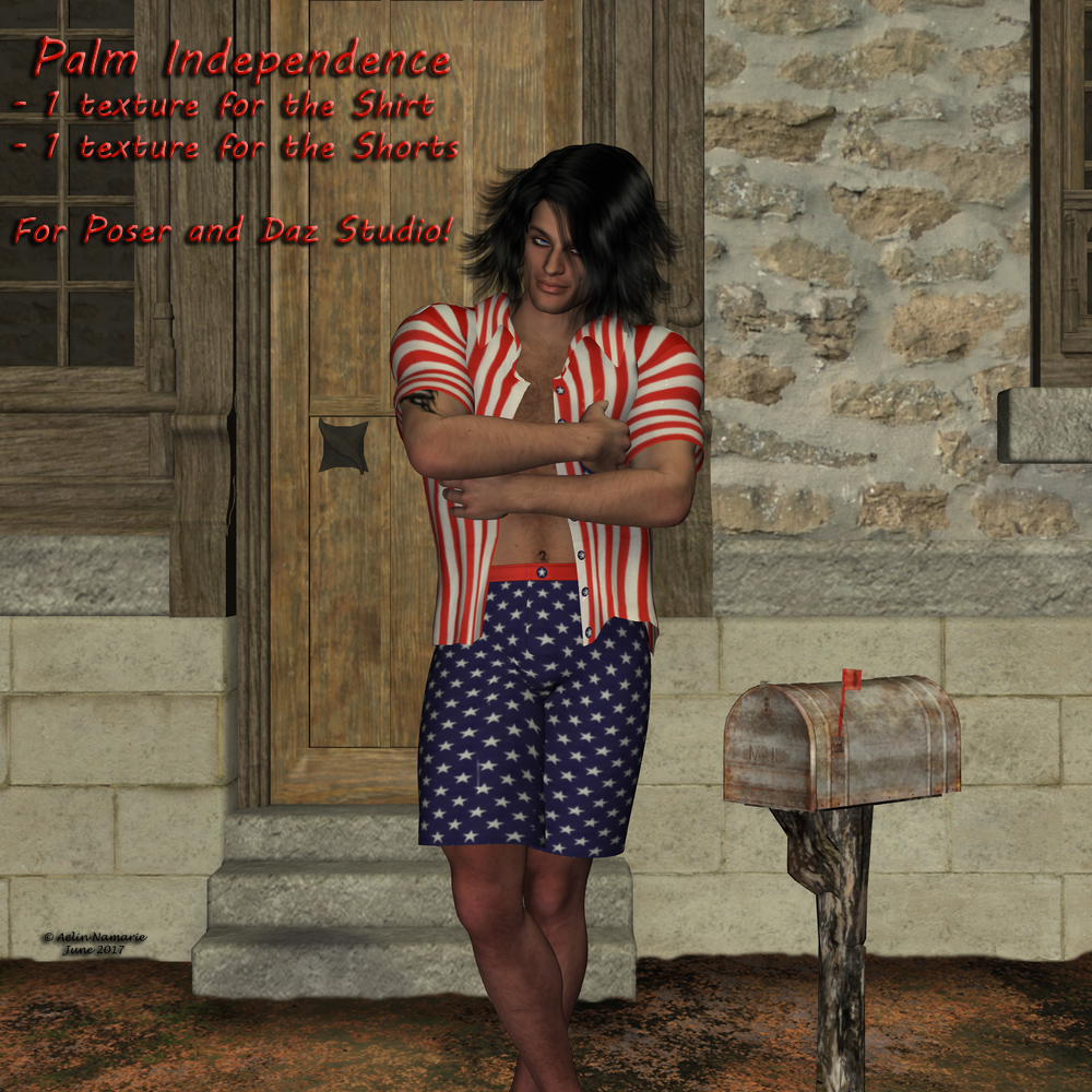   Independance Palm M4 [exc]