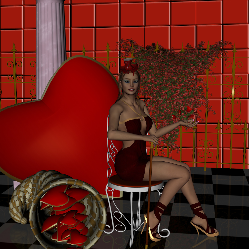   Miss February Set [exc]