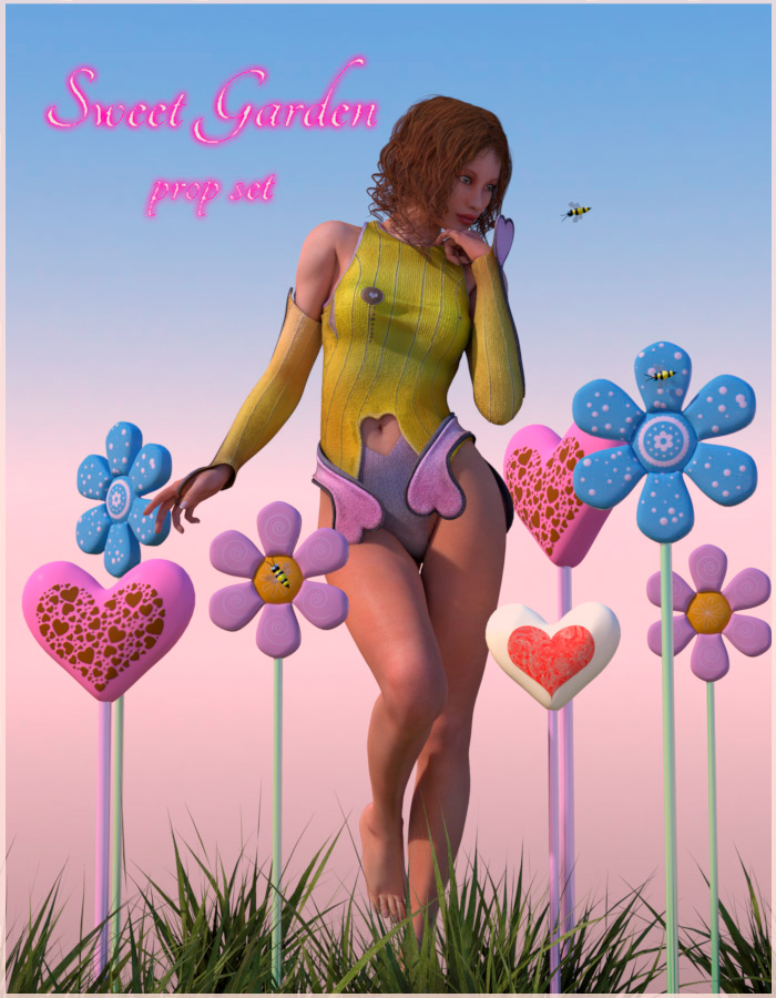   Sweet Garden [exc]