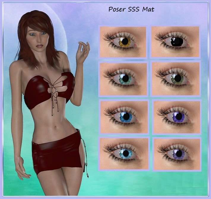   Emeline Summer Fae V4 [exc]